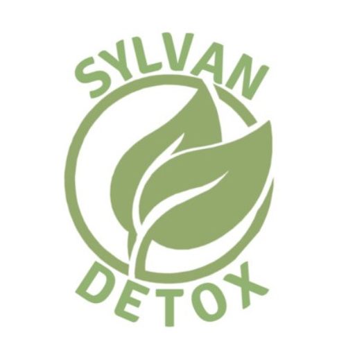 sylvan detox logo